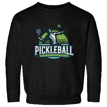 Discover Pickleball Basic Sweatshirts
