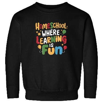 Discover Embrace The Homeschool Journey With Your Sweatshirts