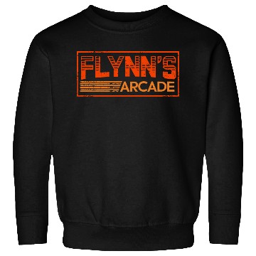 Discover Flynn's Arcade Retro 80s Sweatshirts