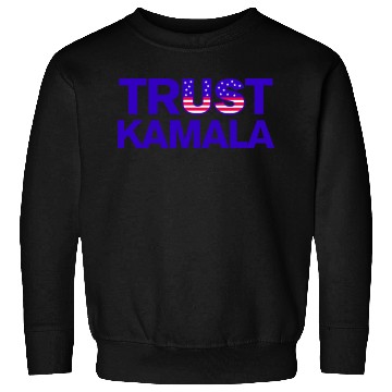 Discover US Election 2024 Trust Sweatshirts