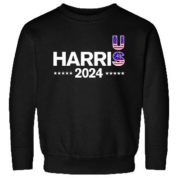 Discover US Election 2024 Harris Sweatshirts