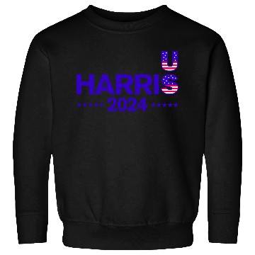 Discover US Election 2024 Harris Sweatshirts