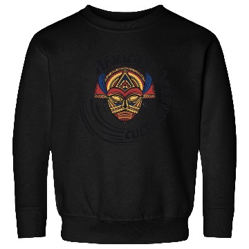Discover AFRICAN CULTURE Sweatshirts