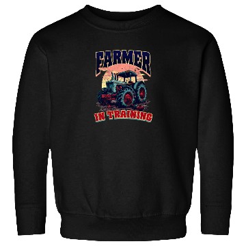 Discover Farmer Farmer In Training Sweatshirts