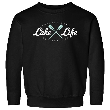 Discover Crystal Vintage Boating Paddle Sweatshirts