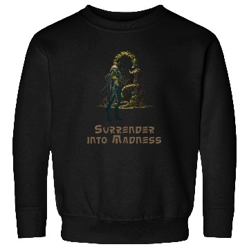 Discover Cthulhu Portal Sweatshirts