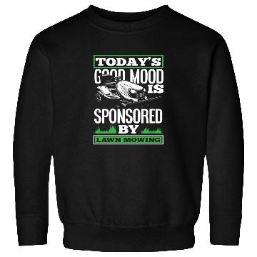 Discover Landscaper Gardener Love Lawn Mowing Sweatshirts