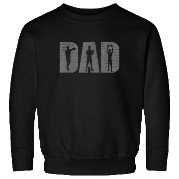 Discover Dad Boxer Fathers Day Boxing Lover Sweatshirts