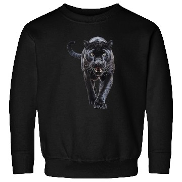 Discover panther walking lovers leopard Sweatshirts