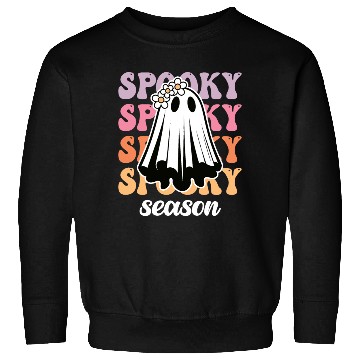 Discover Halloween Spooky Season Sweatshirts