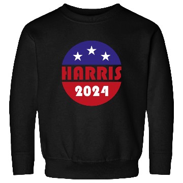 Discover Best Kamala Harris 2024 Sweatshirts