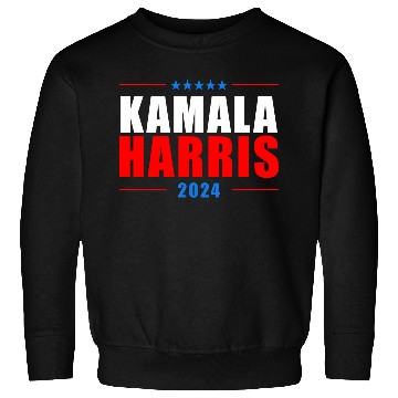 Discover Kamala Harris Madam President 2024 Sweatshirts