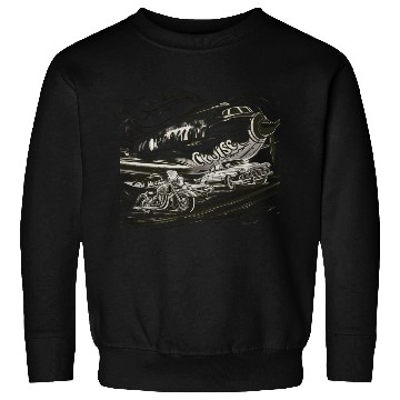 Discover Bold Fantasy Flyer Sweatshirts
