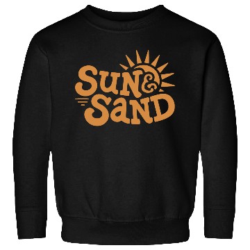 Discover Sun and Sand Sweatshirts