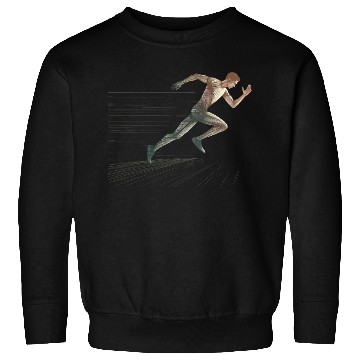 Discover air running - daily running Sweatshirts