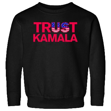 Discover US Election 2024 Trust Sweatshirts
