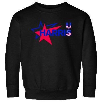 Discover US Election 2024 Trust Harris Sweatshirts
