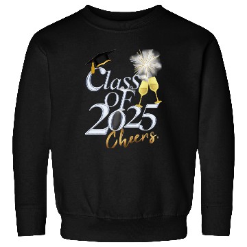 Discover Class of 2025 cheers Sweatshirts