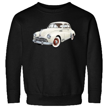 Discover Vintage car Sweatshirts