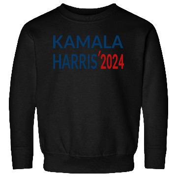 Discover kamala harris 2024 Sweatshirts