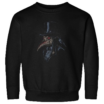 Discover Plague Doctor Sweatshirts
