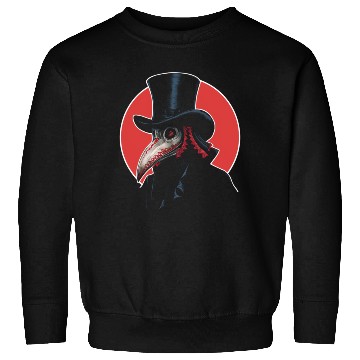 Discover Plague Doctor Sweatshirts