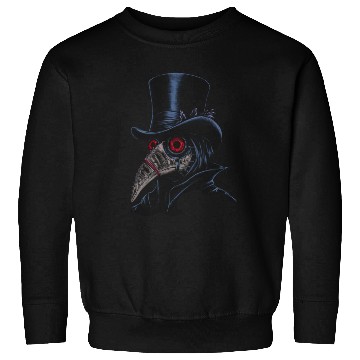 Discover Plague Doctor Sweatshirts