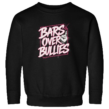 Discover Epic Lyrical Battle of the Titans: Hip Hop Rap Sweatshirts
