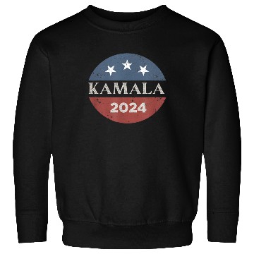 Discover Kamala Harris for President 2024 Sweatshirts