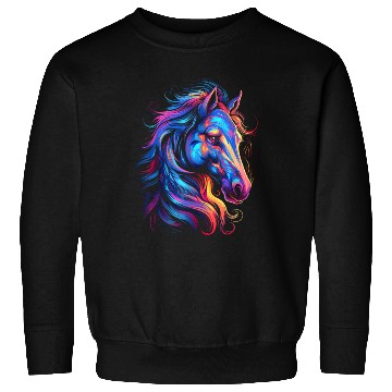 Discover Horse Beautiful Graphic Sweatshirts