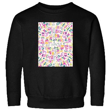 Discover BE POSITIVE Sweatshirts