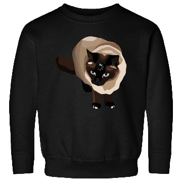 Discover Loading Cat Meme Sweatshirts