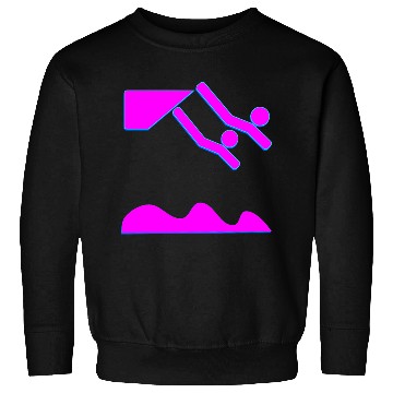 Discover HIGH DIVING WATER SPORTS Sweatshirts