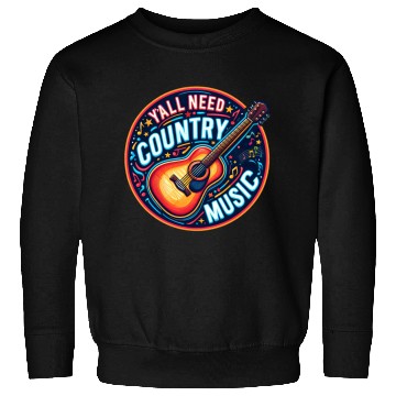 Discover Y'all Need Country Music Sweatshirts