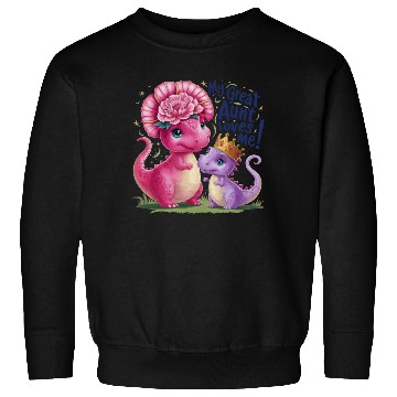 Discover My Great Aunt Loves Me Sweatshirts