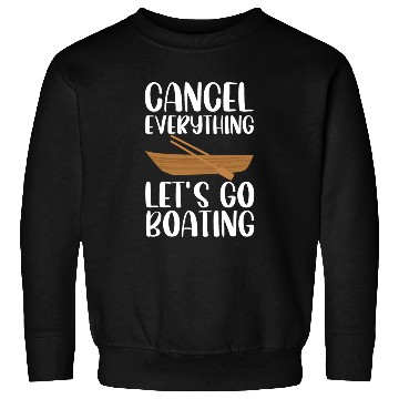 Discover funny dad loves boating sailing cool Sweatshirts