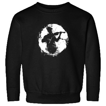 Discover Violinist Graphic Sweatshirts