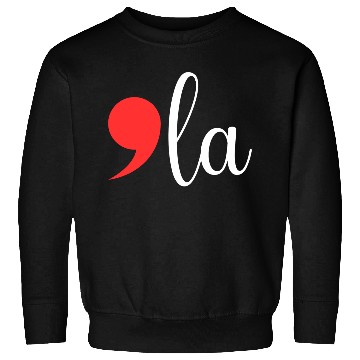 Discover Comma La - Kamala Harris 2024 Sweatshirts
