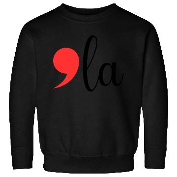 Discover Comma La - Kamala Harris 2024 Sweatshirts