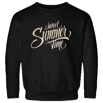 Discover Sweet Summer Time Sweatshirts
