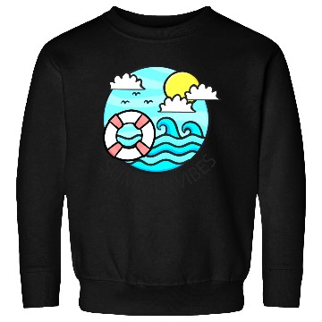 Discover Summer Vibes Sweatshirts