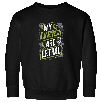 Discover Rap Battles Freestyle Rap Competition Battle Rap Sweatshirts