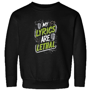 Discover Rap Battles Freestyle Rap Competition Battle Rap Sweatshirts
