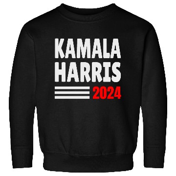 Discover Kamala Harris 2024 for President Sweatshirts