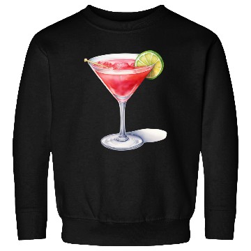 Discover Martini Cocktail Sweatshirts