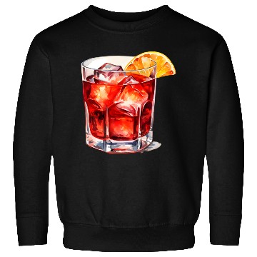 Discover Red Cocktail Sweatshirts