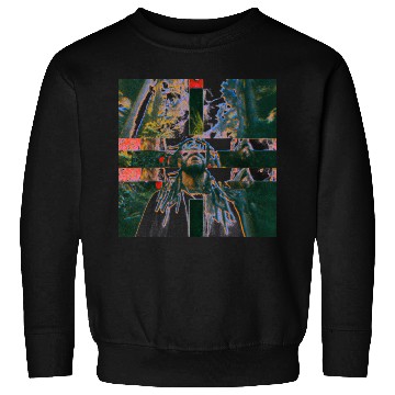 Discover Abstract Visionary in Nature Sweatshirts