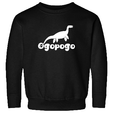 Discover Ogopogo Cute Lake Monster Cryptid Sweatshirts