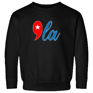 Discover Comma La Kamala Harris Democrats Sweatshirts