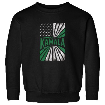 Discover Kamala Sweatshirts